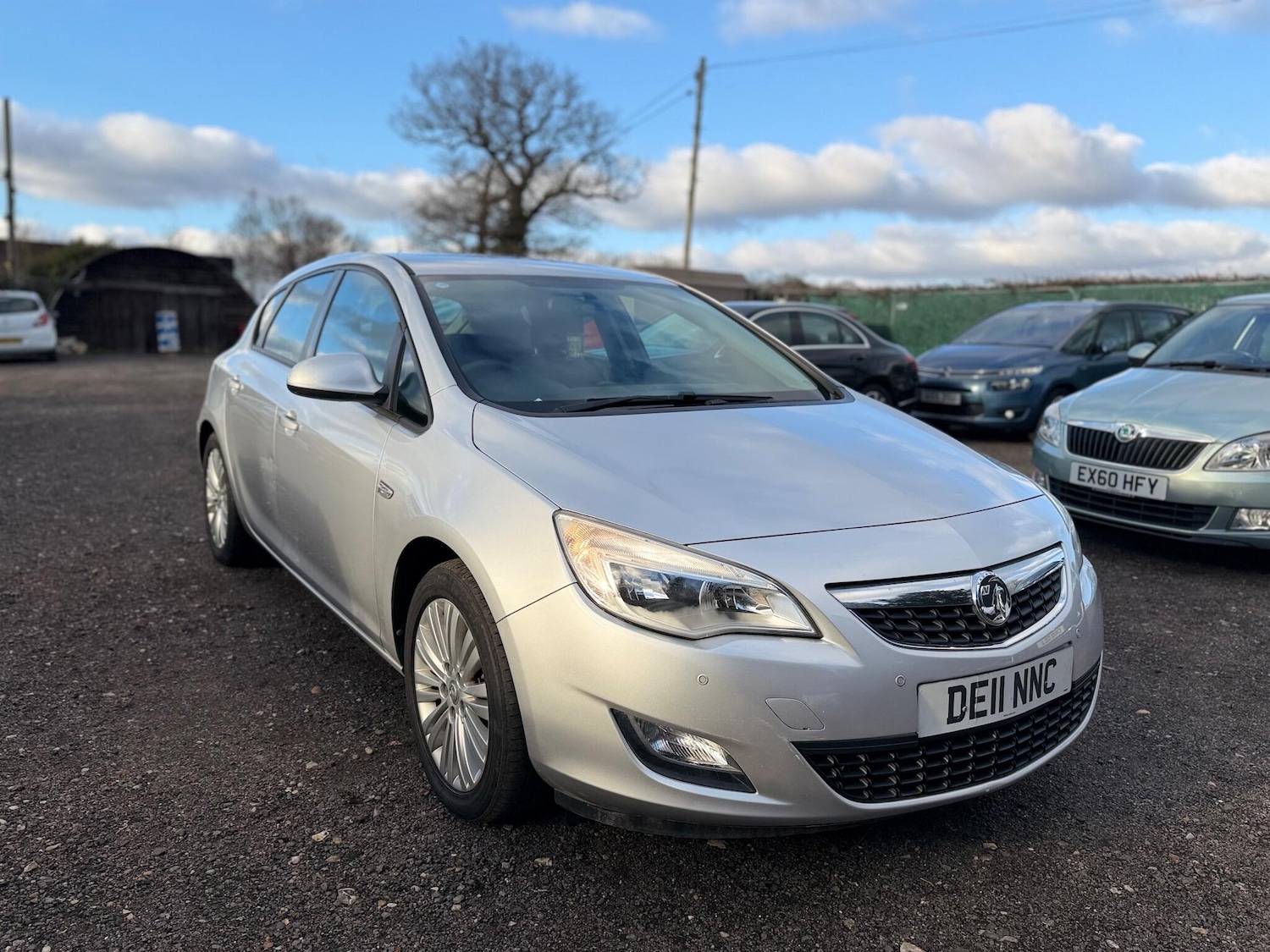 Used Vauxhall Astra 2011 for sale - 77050276: Photo 13