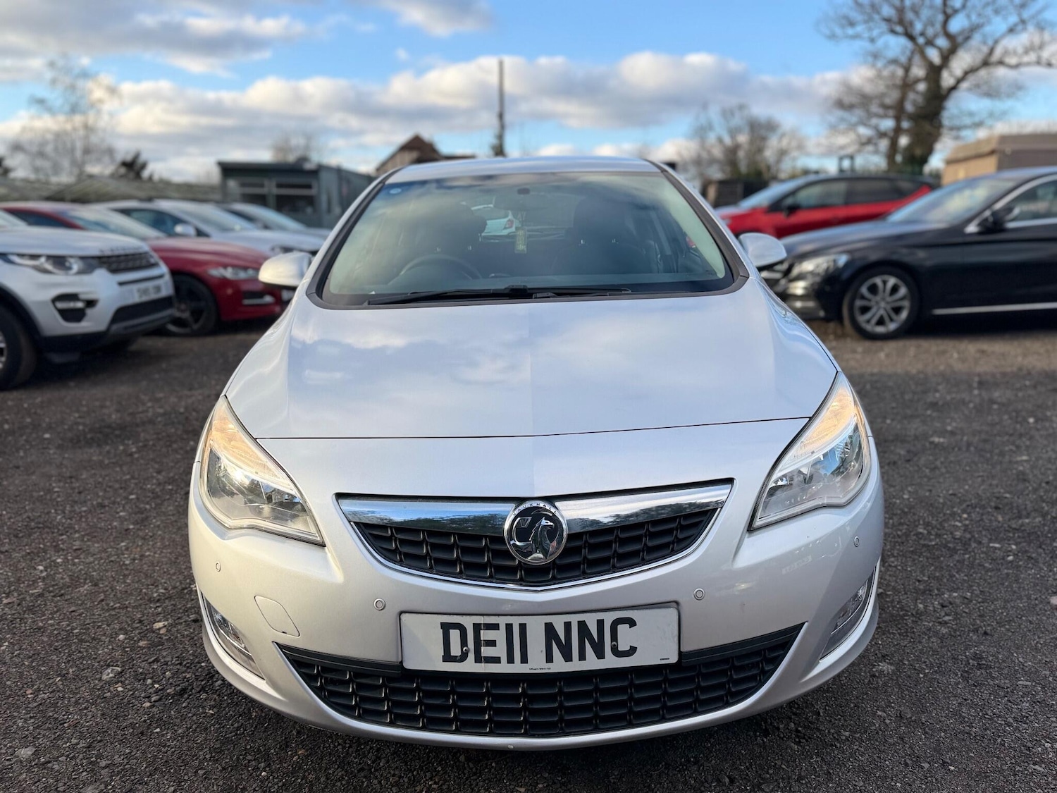 Used Vauxhall Astra 2011 for sale - 77050276: Photo 14