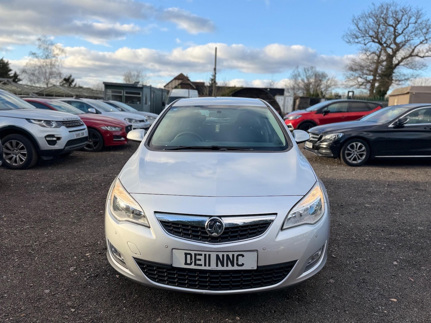 Used Vauxhall Astra 2011 for sale - 77050276: Photo 15