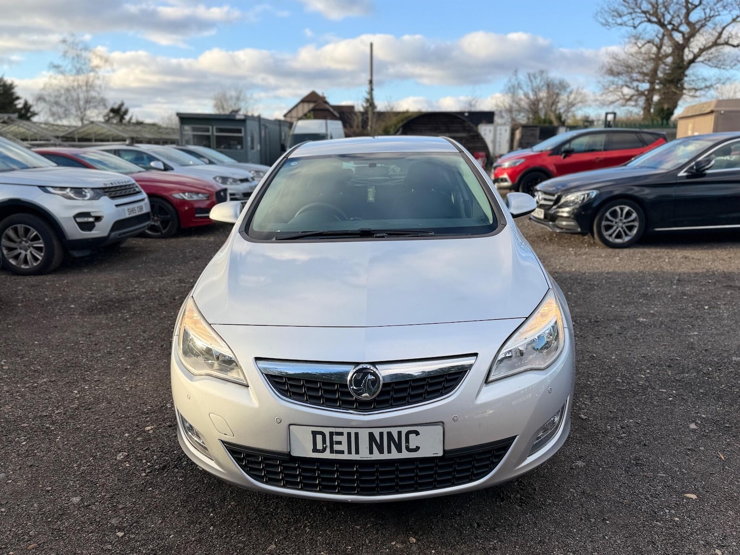 Used Vauxhall Astra 2011 for sale - 77050276: Photo 16