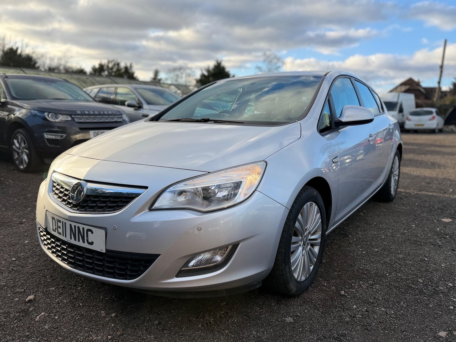 Used Vauxhall Astra 2011 for sale - 77050276: Photo 17