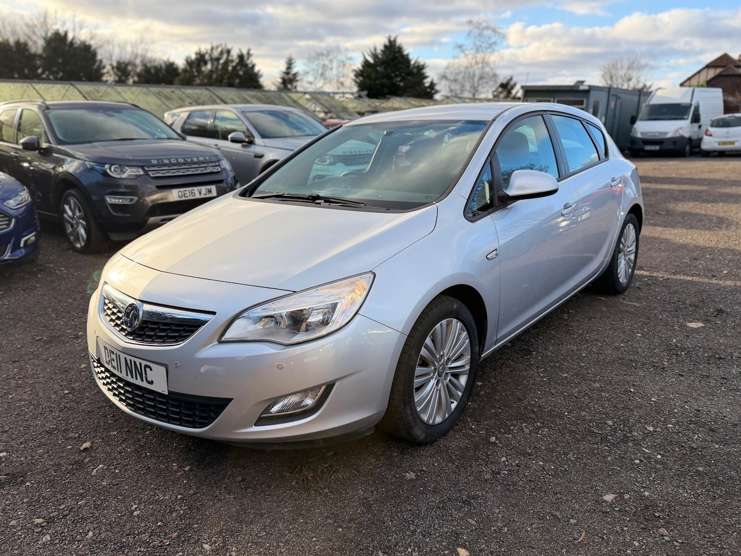 Used Vauxhall Astra 2011 for sale - 77050276: Photo 19