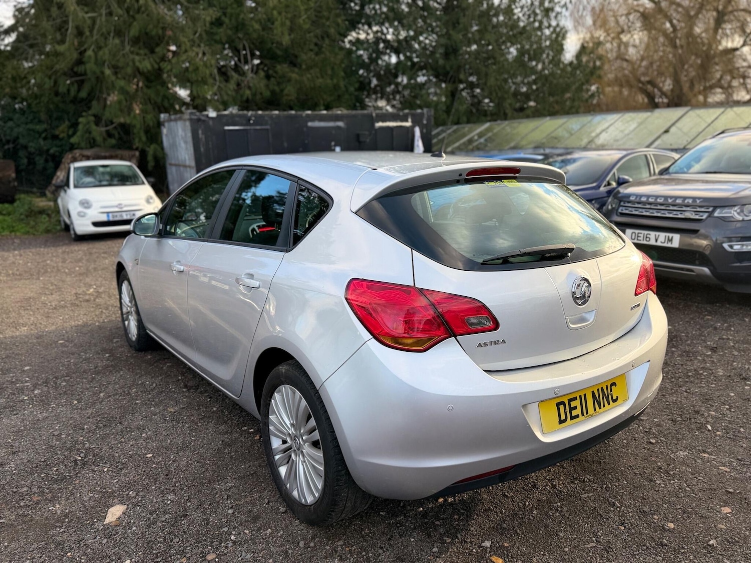 Used Vauxhall Astra 2011 for sale - 77050276: Photo 20