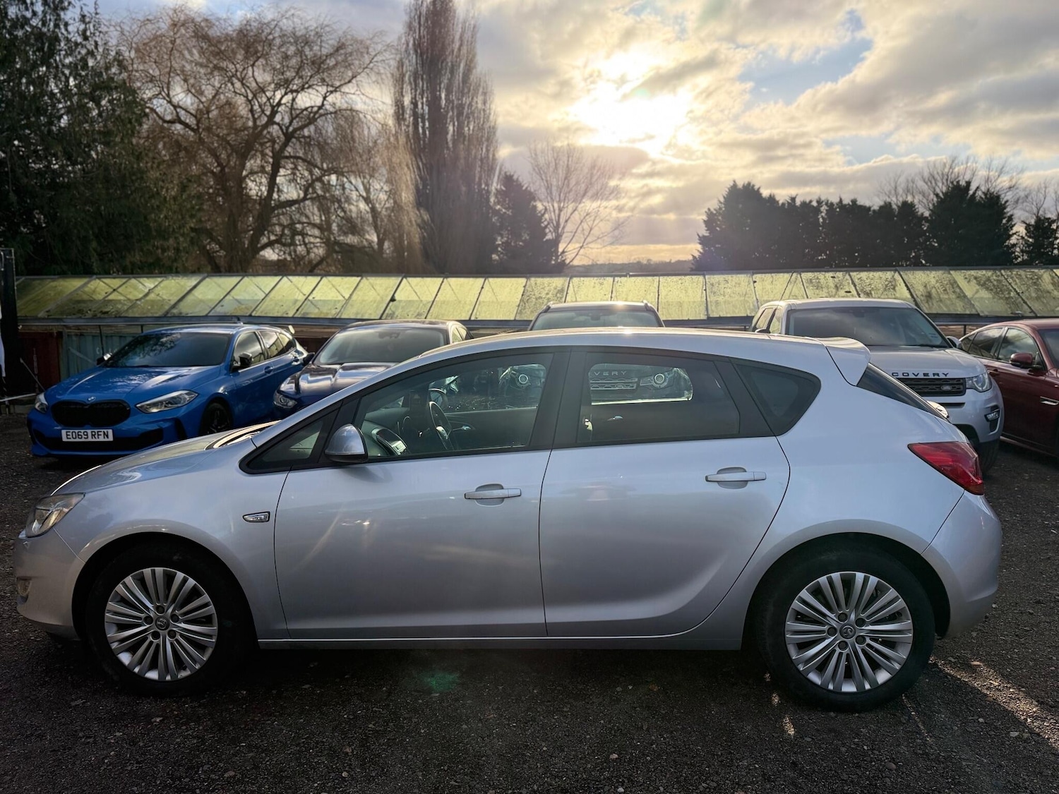 Used Vauxhall Astra 2011 for sale - 77050276: Photo 21