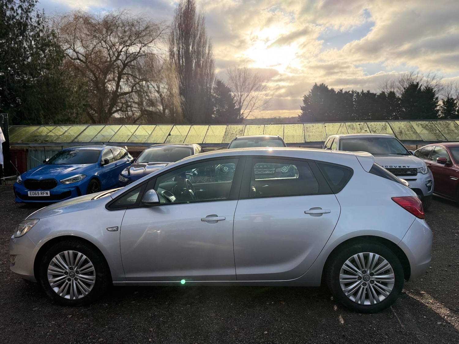 Used Vauxhall Astra 2011 for sale - 77050276: Photo 22