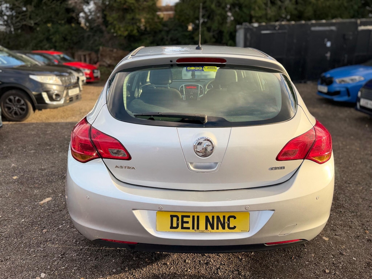 Used Vauxhall Astra 2011 for sale - 77050276: Photo 23