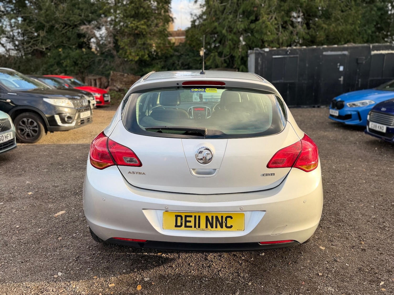 Used Vauxhall Astra 2011 for sale - 77050276: Photo 24