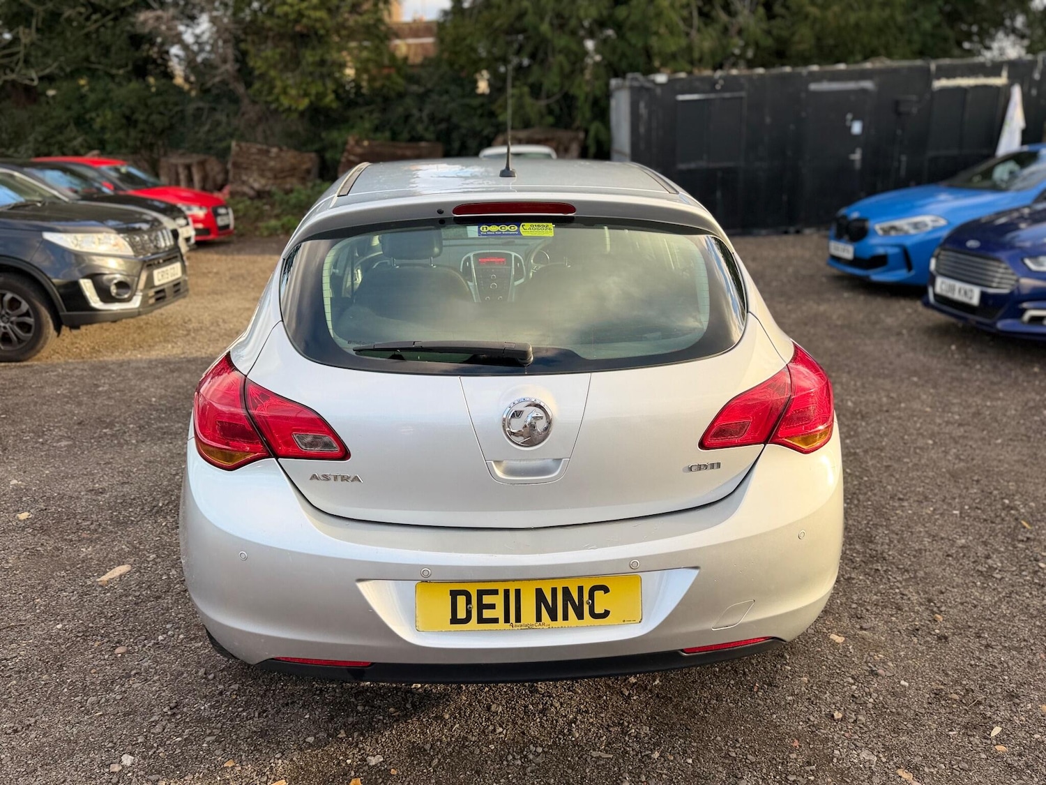 Used Vauxhall Astra 2011 for sale - 77050276: Photo 25