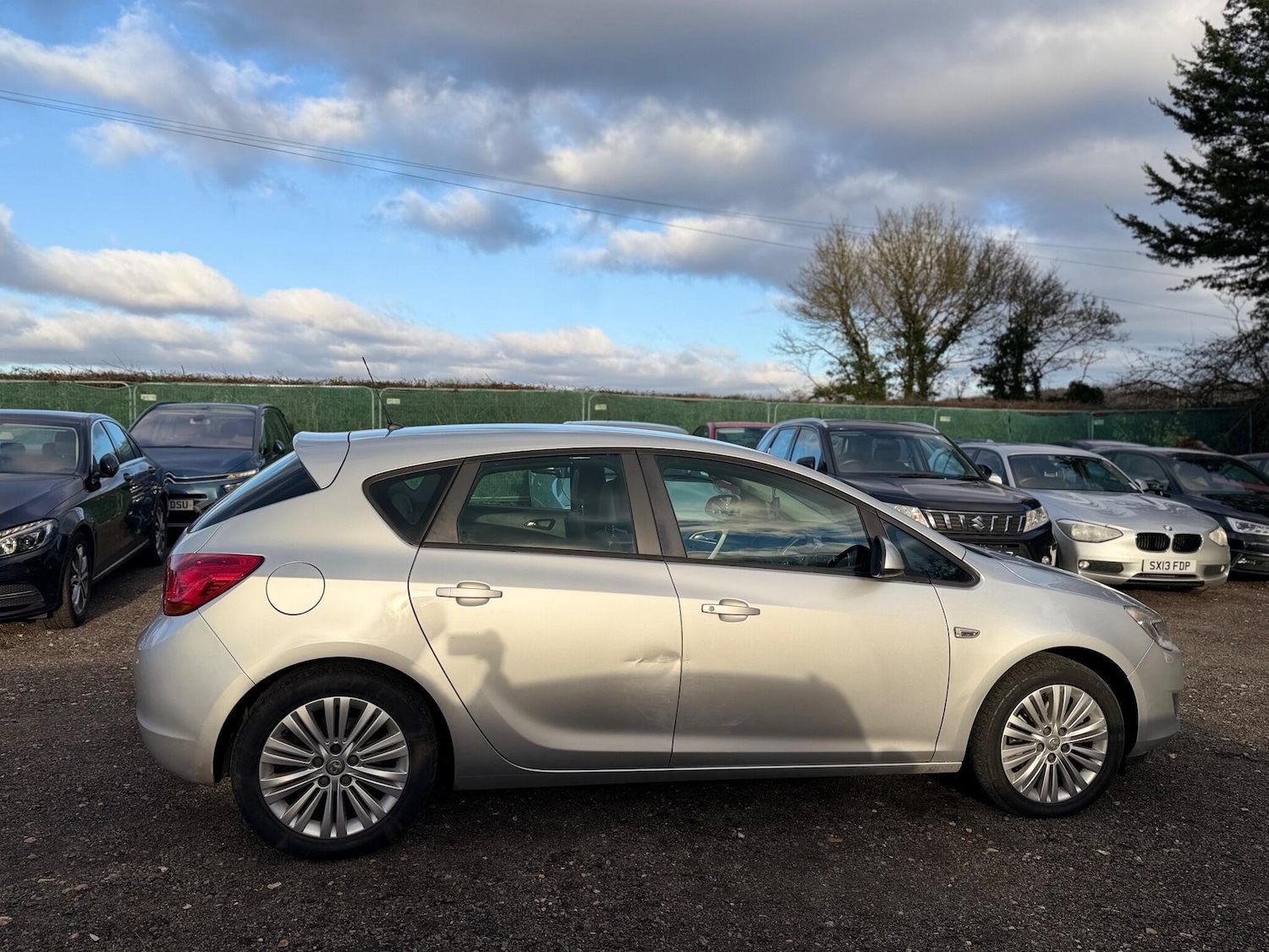 Used Vauxhall Astra 2011 for sale - 77050276: Photo 26