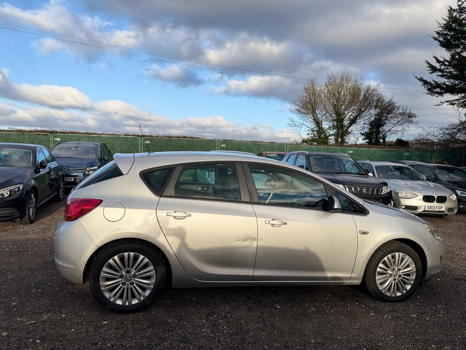 Used Vauxhall Astra 2011 for sale - 77050276: Photo 27