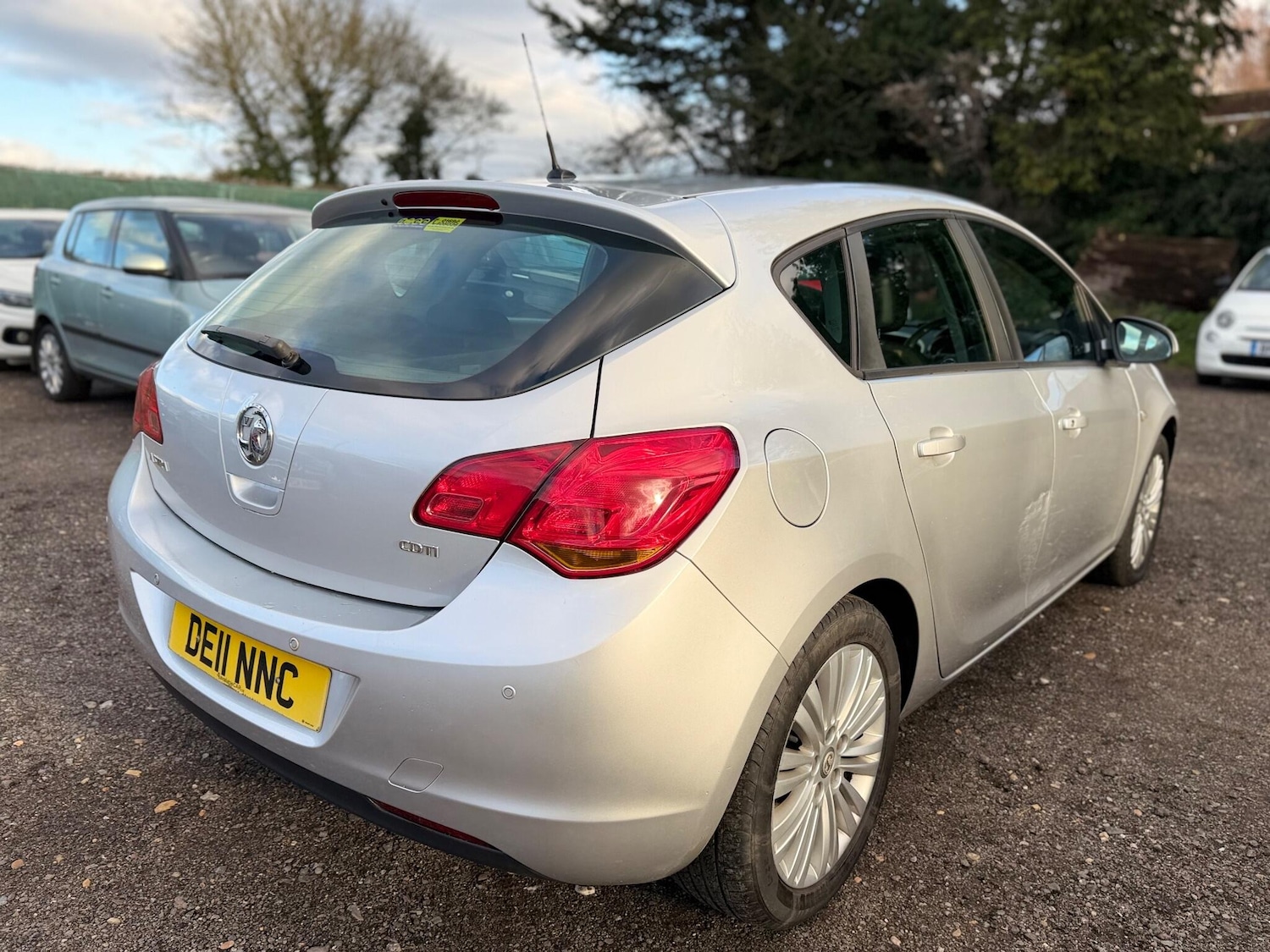 Used Vauxhall Astra 2011 for sale - 77050276: Photo 28