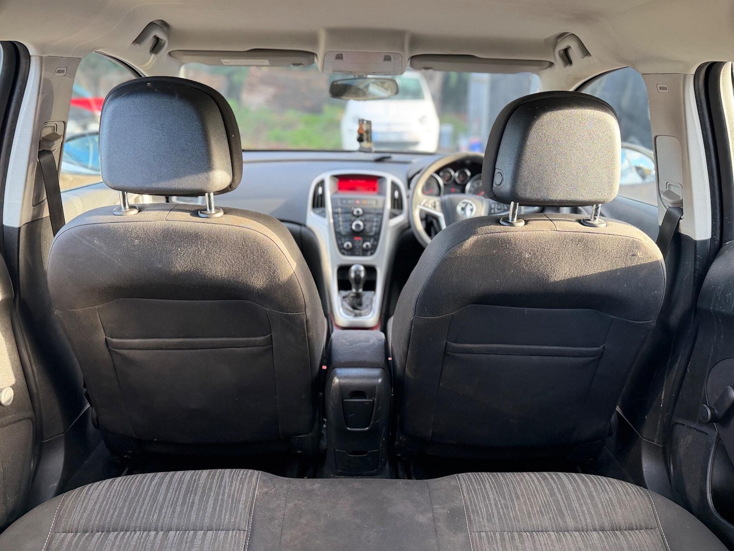 Used Vauxhall Astra 2011 for sale - 77050276: Photo 40