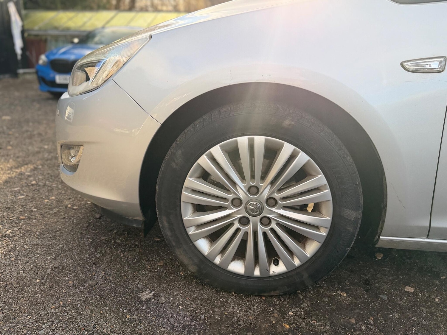 Used Vauxhall Astra 2011 for sale - 77050276: Photo 47