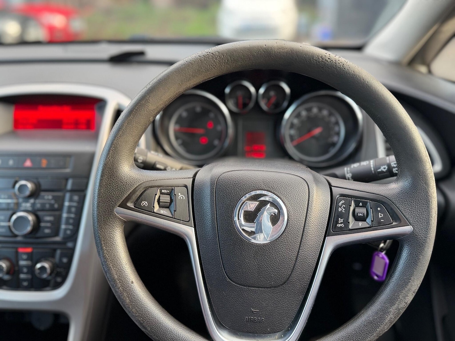 Used Vauxhall Astra 2011 for sale - 77050276: Photo 58