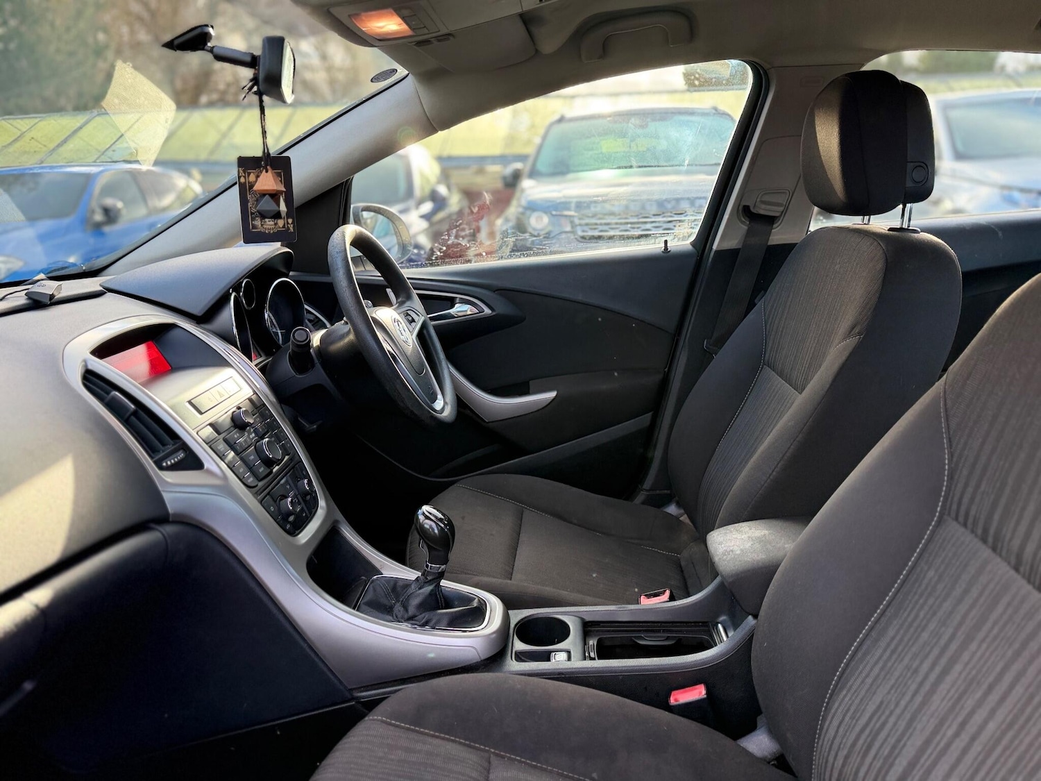 Used Vauxhall Astra 2011 for sale - 77050276: Photo 60