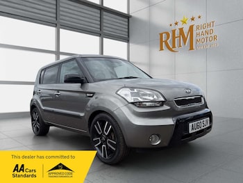 Used Kia Soul 2010 for sale - 78768282: Photo