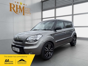 Used Kia Soul 2010 for sale - 78768282: Photo