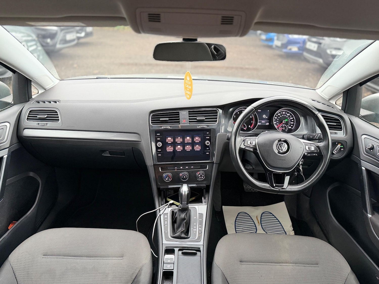 Used Volkswagen Golf 2017 for sale - 76926935: Photo 10