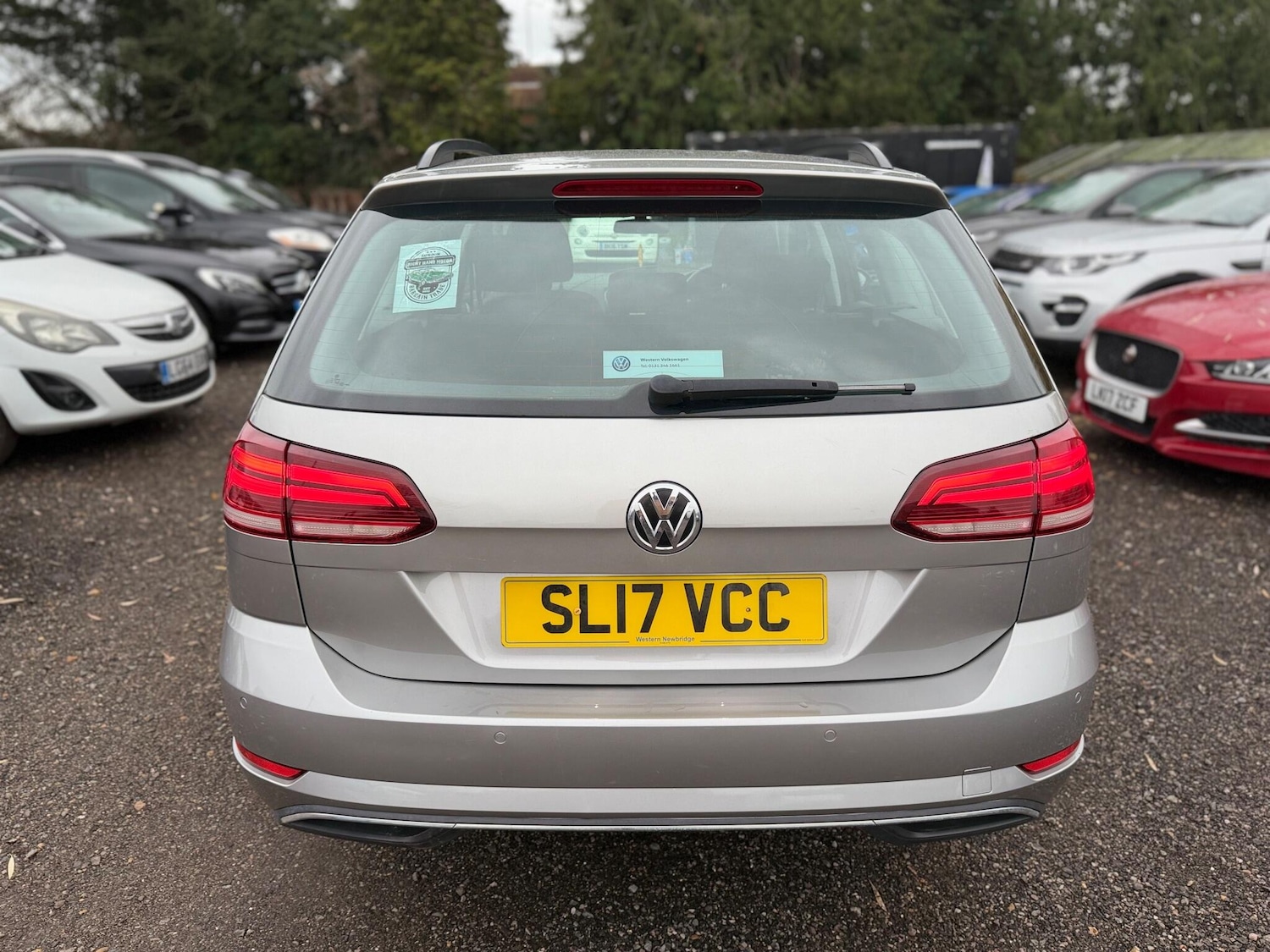 Used Volkswagen Golf 2017 for sale - 76926935: Photo 23