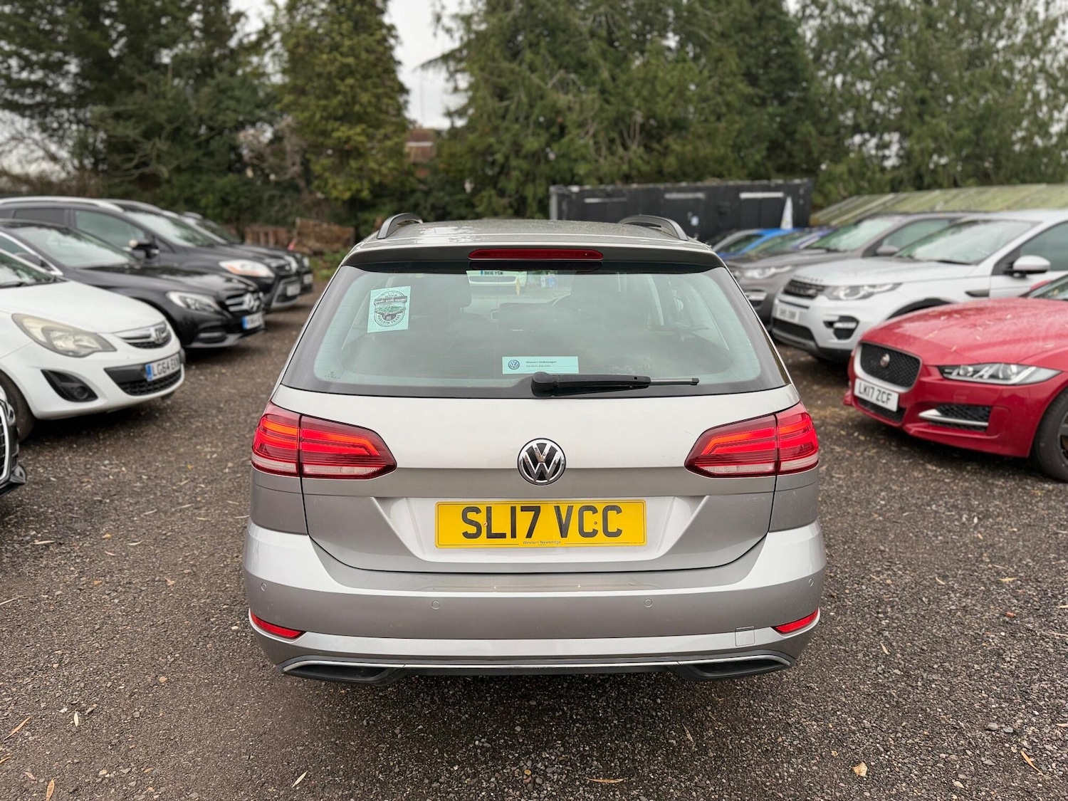 Used Volkswagen Golf 2017 for sale - 76926935: Photo 25