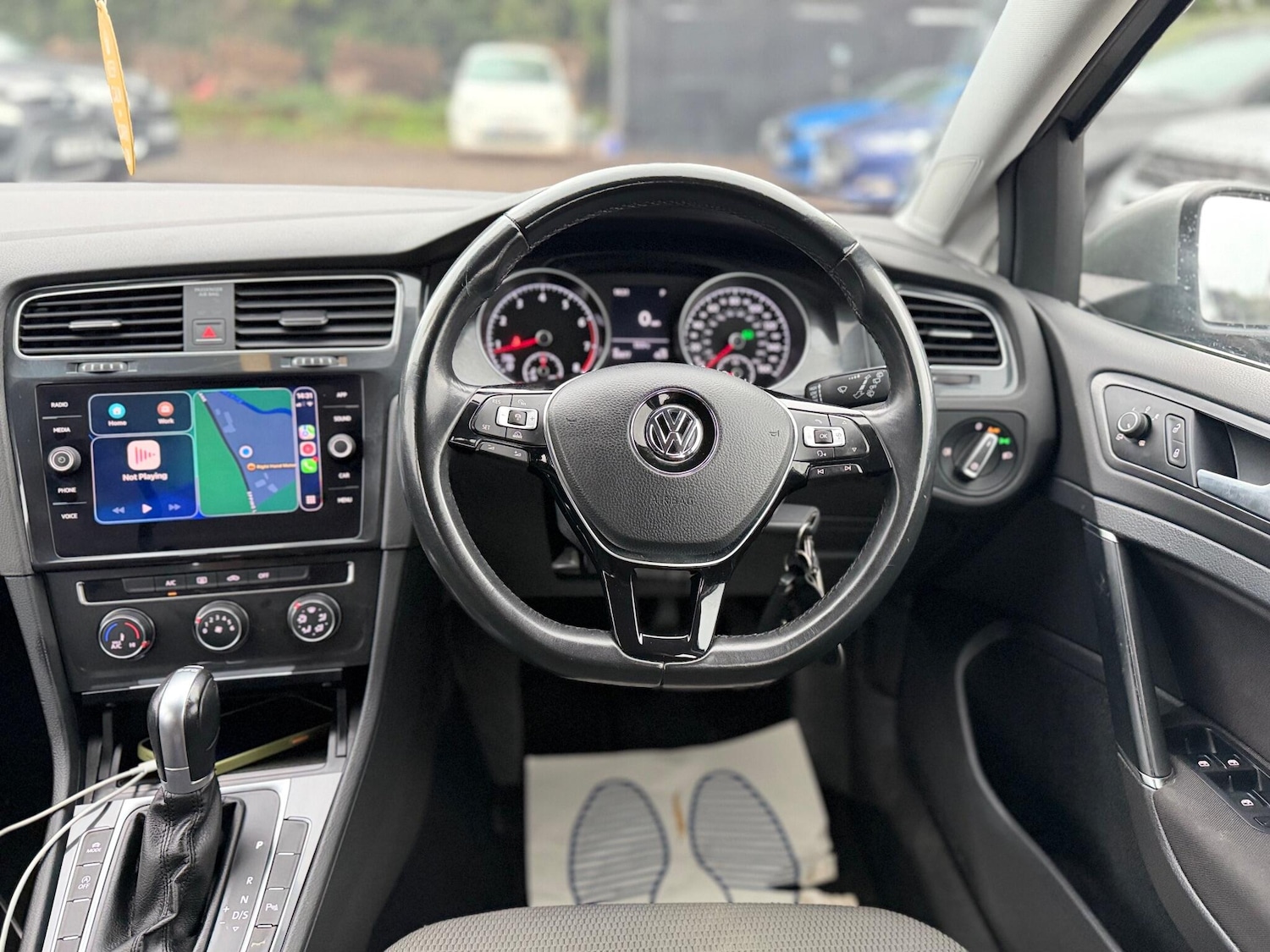 Used Volkswagen Golf 2017 for sale - 76926935: Photo 34