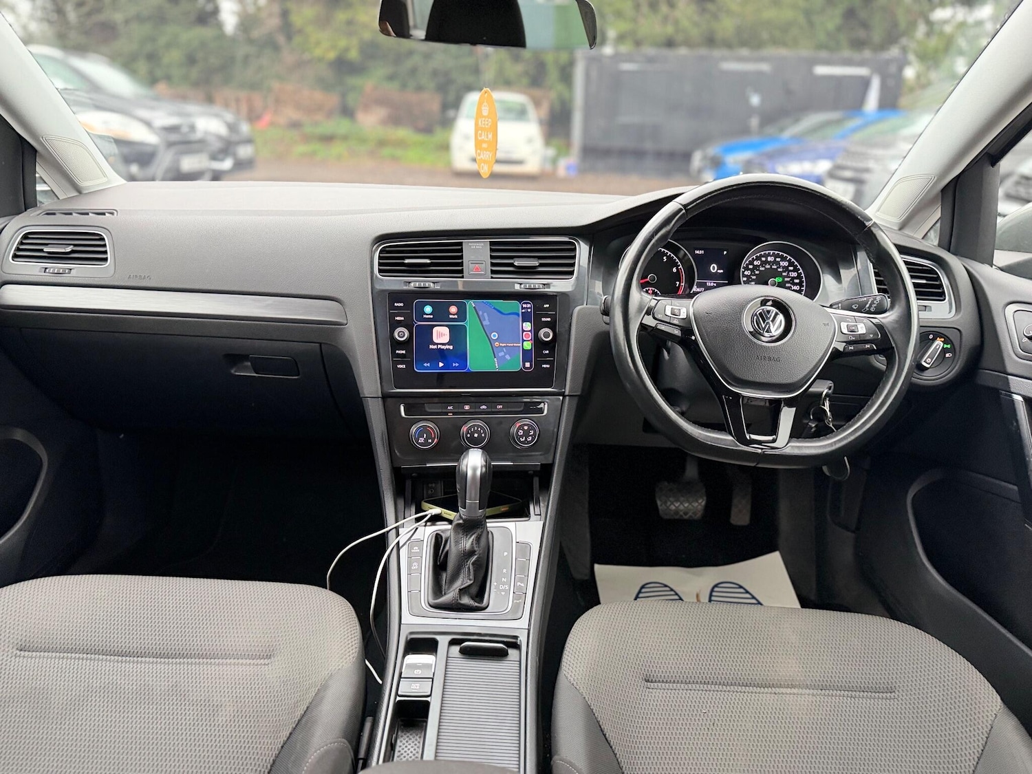 Used Volkswagen Golf 2017 for sale - 76926935: Photo 36