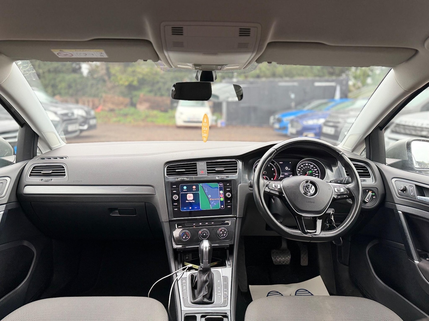 Used Volkswagen Golf 2017 for sale - 76926935: Photo 38