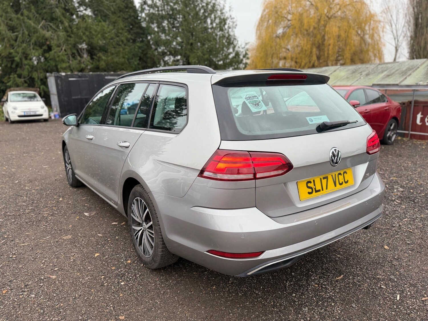 Used Volkswagen Golf 2017 for sale - 76926935: Photo 4