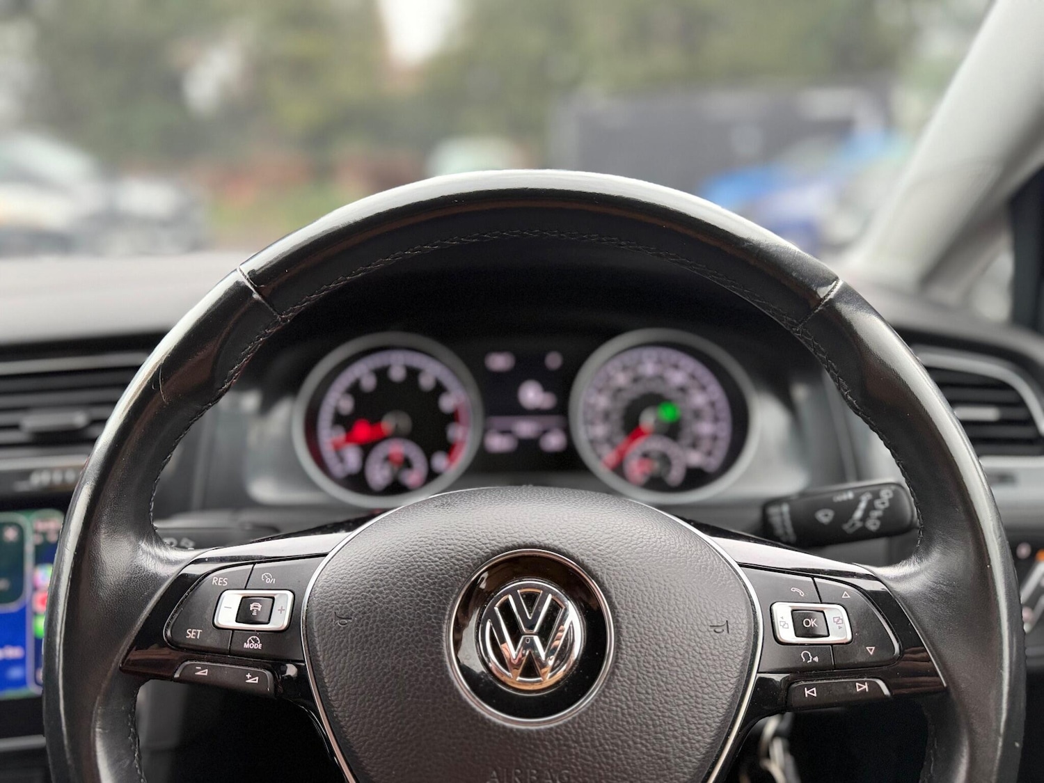 Used Volkswagen Golf 2017 for sale - 76926935: Photo 77