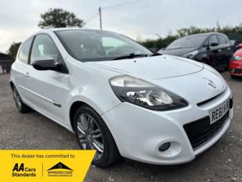 2011 (61) - 1.2 TCe Dynamique TomTom Euro 5 3dr