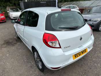 Used Renault Clio 2011 for sale - 74958900: Photo