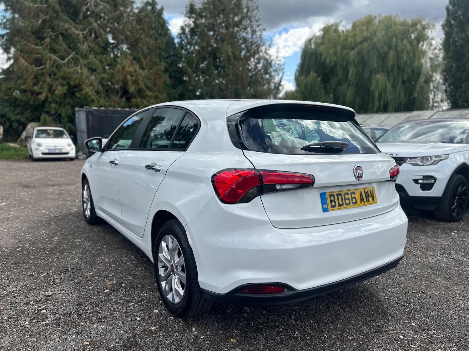 Vehicle 20