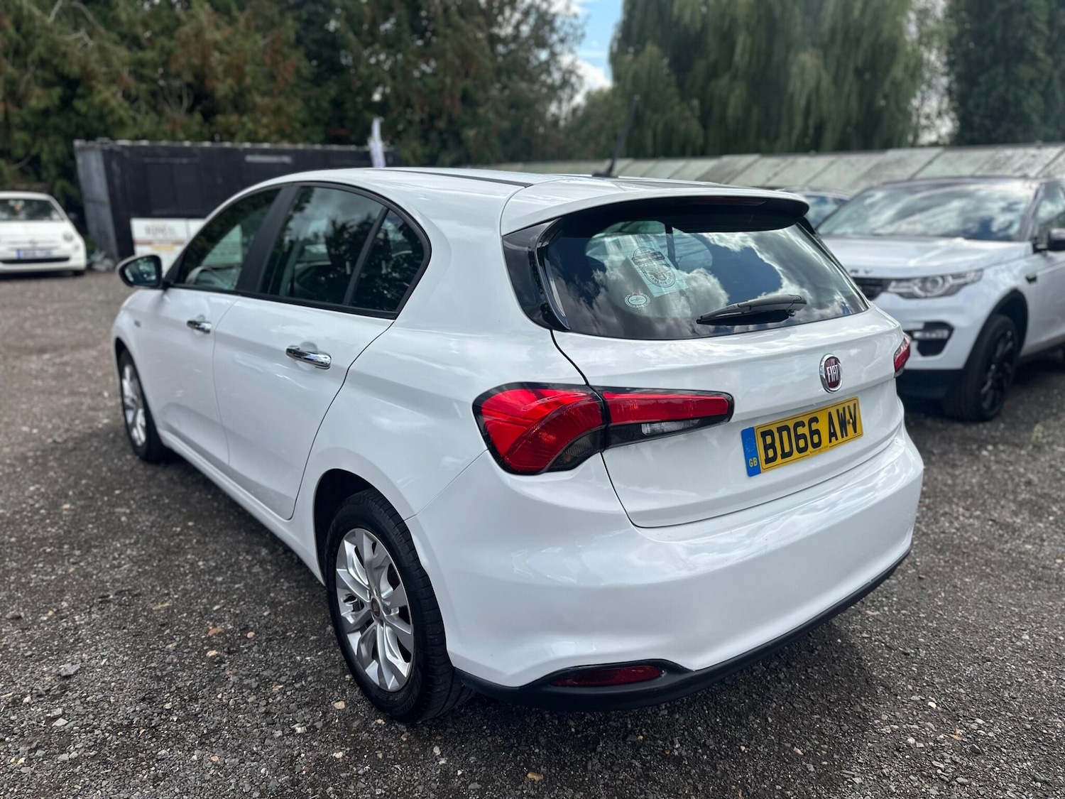 Vehicle 21