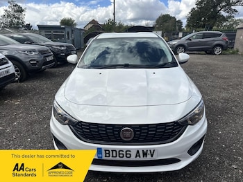 Used Fiat Tipo 2016 for sale - 75941805: Photo