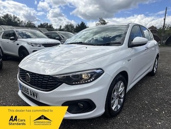 Used Fiat Tipo 2016 for sale - 75941805: Photo