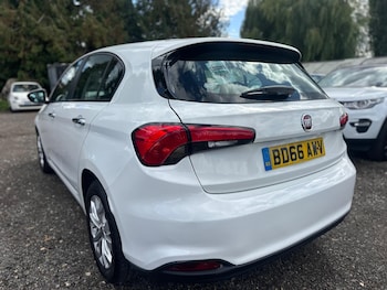Used Fiat Tipo 2016 for sale - 75941805: Photo