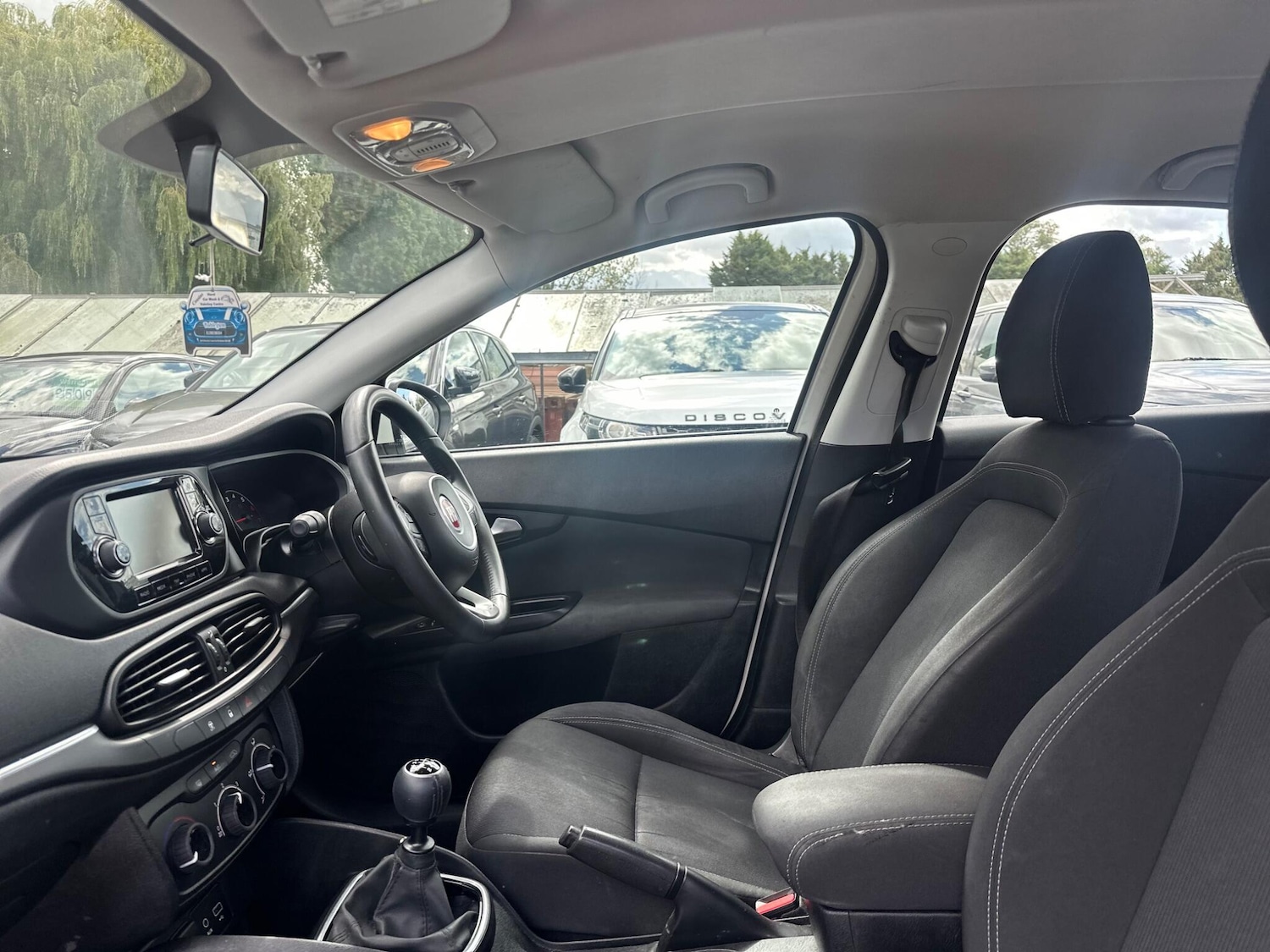 Vehicle 74
