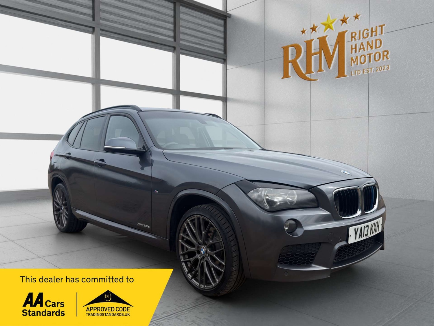 Used BMW X1 2013 for sale - 78061470: Photo 1
