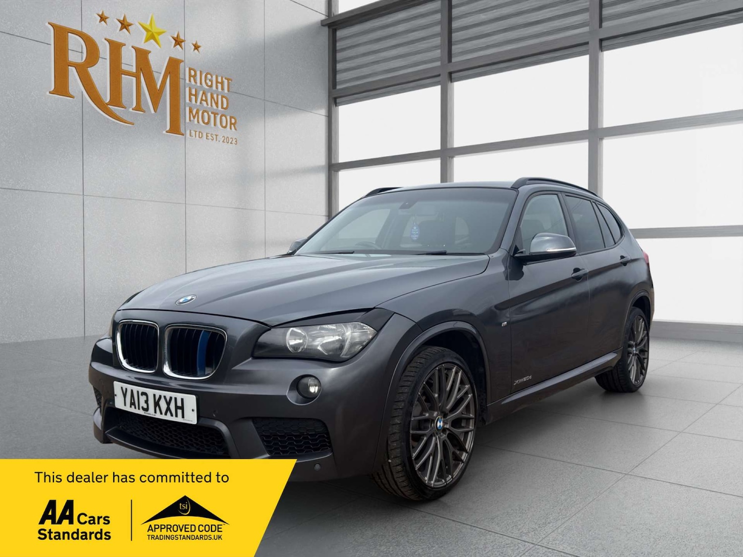 Used BMW X1 2013 for sale - 78061470: Photo 3