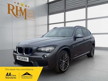 Used BMW X1 2013 for sale - 78061470: Photo