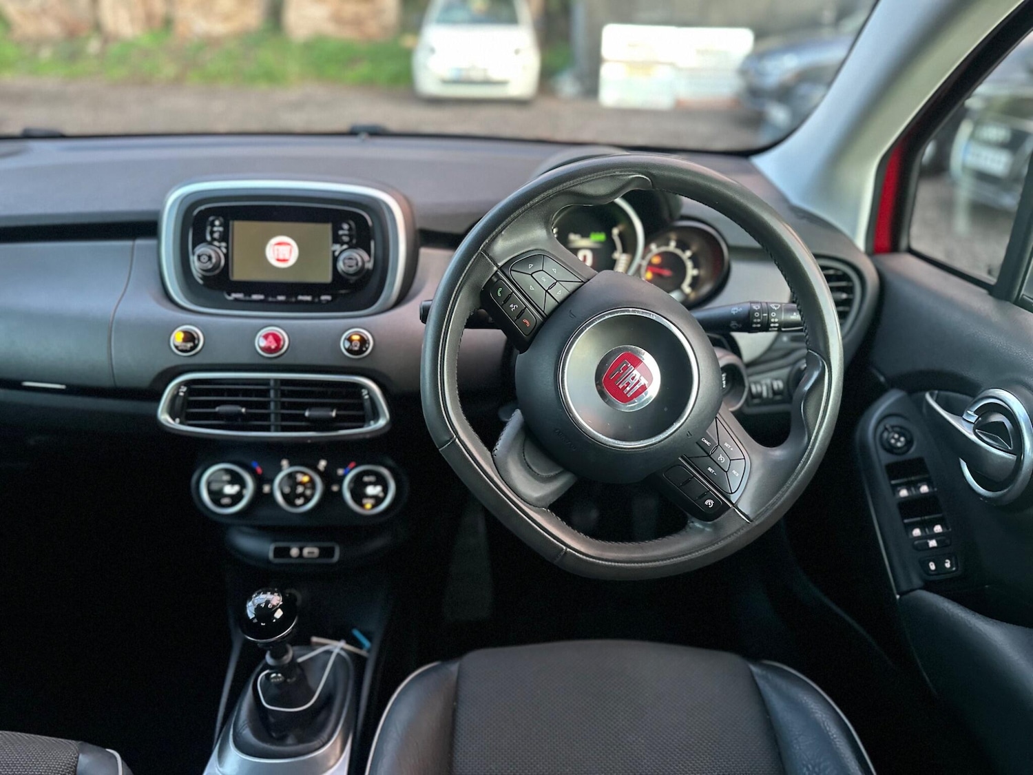 Vehicle 10
