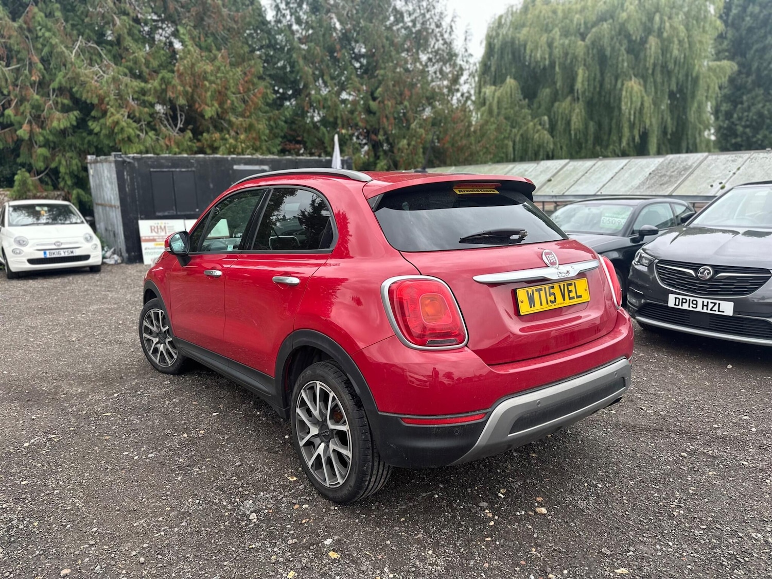 Vehicle 20