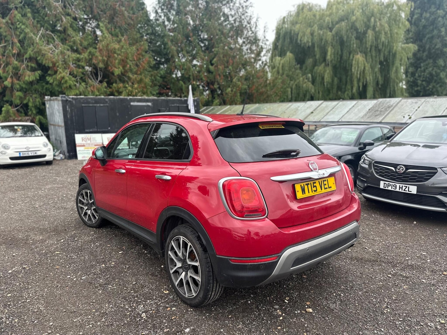 Vehicle 21