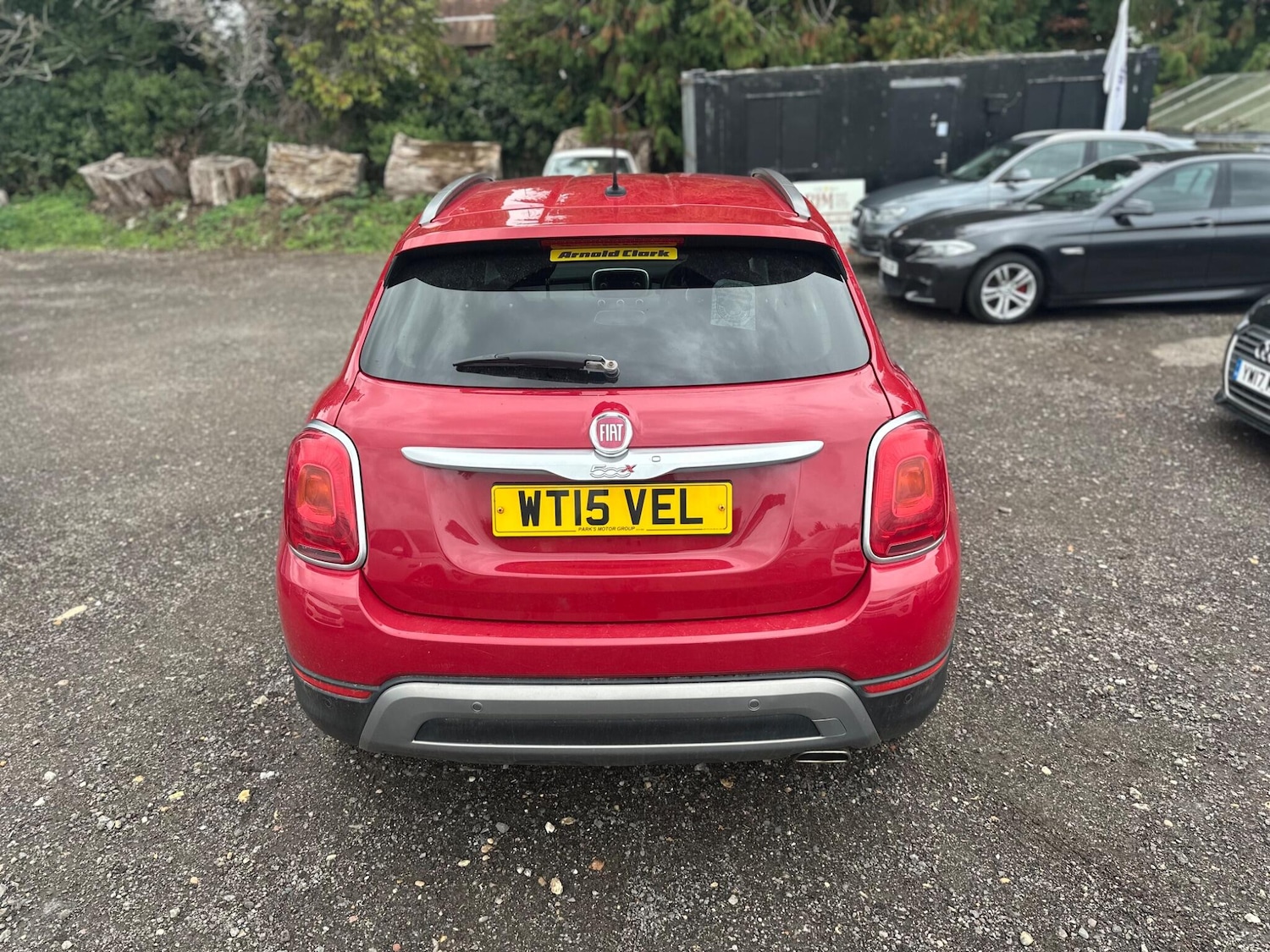 Vehicle 25