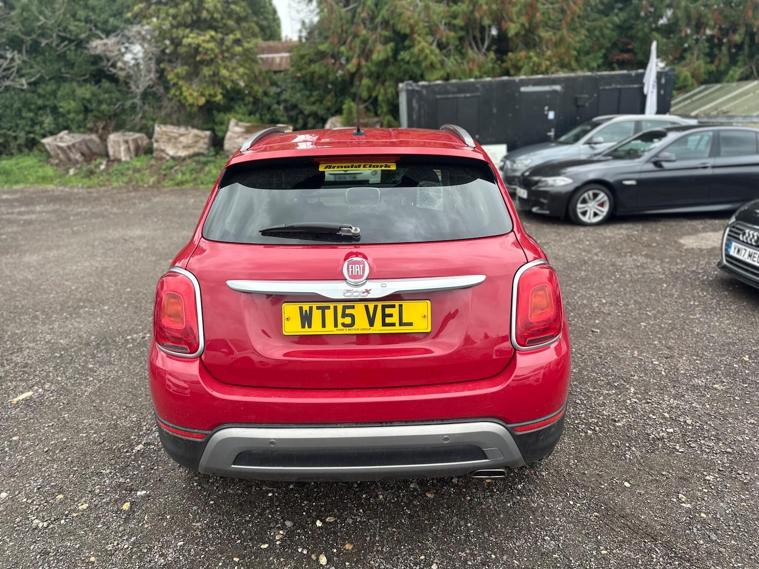 Vehicle 26