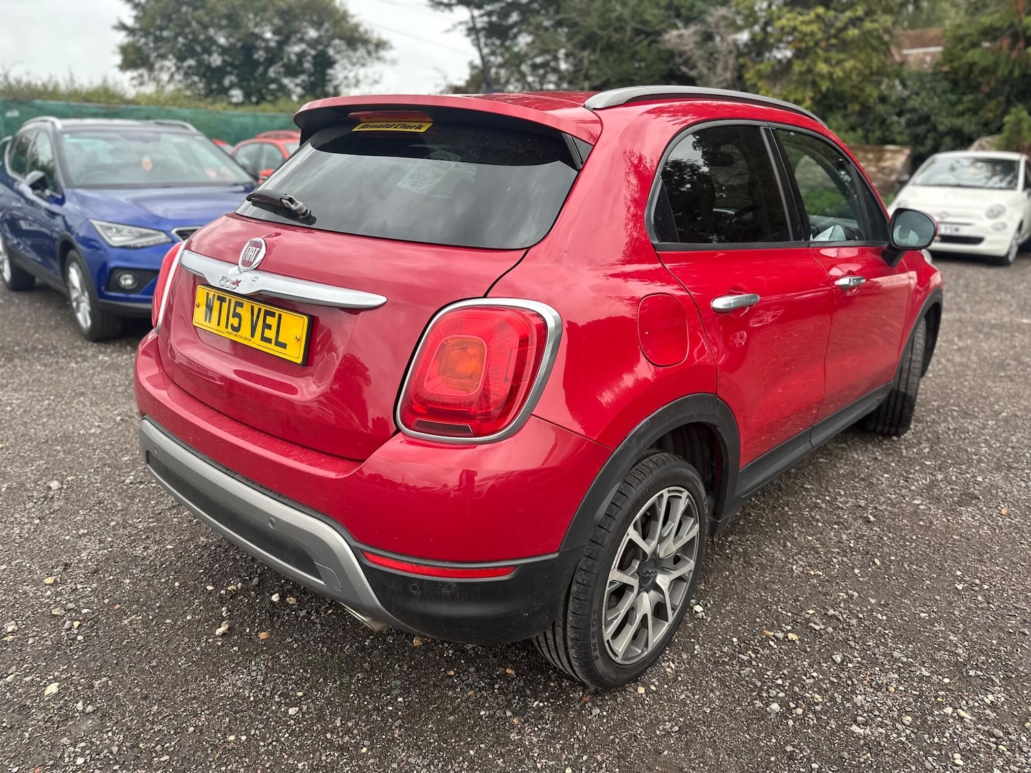 Vehicle 29