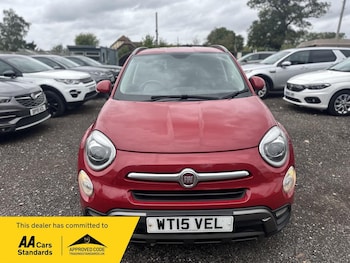 Used Fiat 500X 2015 for sale - 75954086: Photo