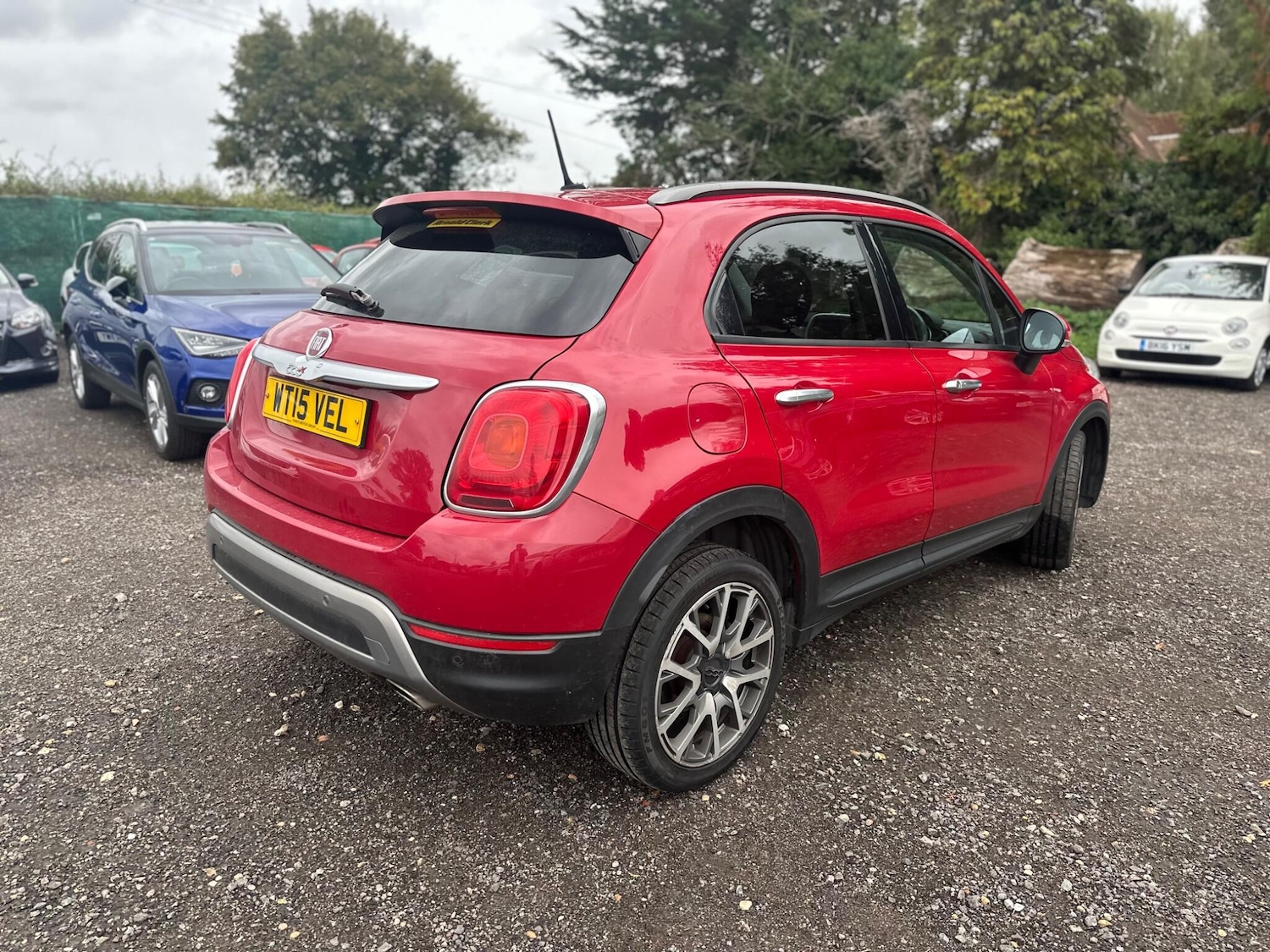 Vehicle 30