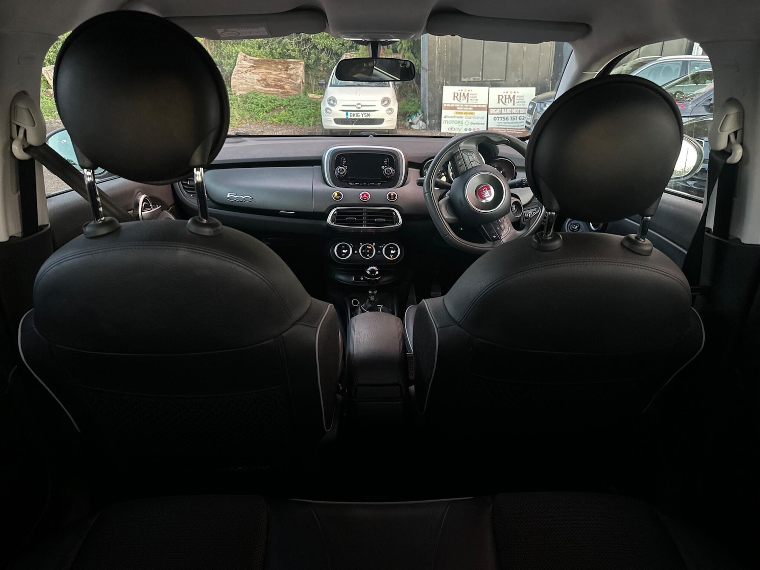 Vehicle 38