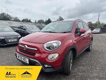 Used Fiat 500X 2015 for sale - 75954086: Photo